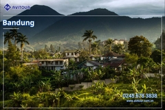 TOUR LỄ 30/4/2025: DU LỊCH INDONESIA THỦ ĐÔ JAKATA - BANDUNG
