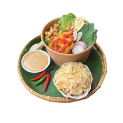 Set Salad hạt dinh dưỡng phần