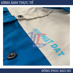 ĐỒNG PHỤC BẢO HỘ - 01