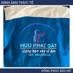 ĐỒNG PHỤC BẢO HỘ - 01