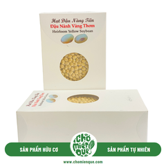 Đậu Nành Vàng Thơm CPS - 500gr