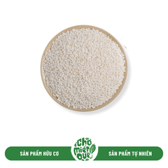 Nếp cái hoa vàng  hữu cơ - Túi 1Kg
