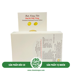 Hạt Kê Nếp CPS - 500gr