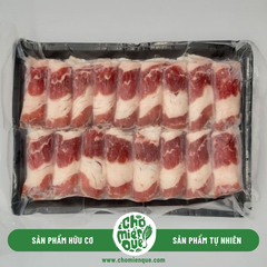 Ba Chỉ Bò (Cuộn) TPN - 500gr
