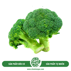 Bông Cải Xanh hữu cơ - Kg