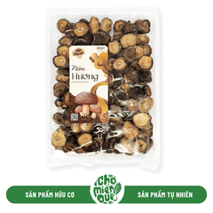 Nấm Hương Khô PG - 50gr