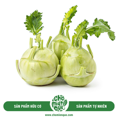 Su Hào Hữu Cơ - Kg