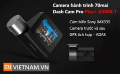 Cam hành trình 70mai A500s
