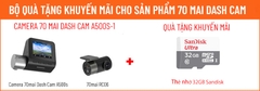 Cam hành trình 70mai A500s