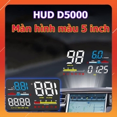 HUD - Bảng hiển thị dữ liệu lái xe