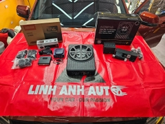 Loa Sub gầm DLS