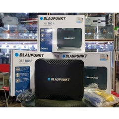 Loa sub BLAUPUNKT XLF 180A công nghệ loa siêu trầm cho ô tô