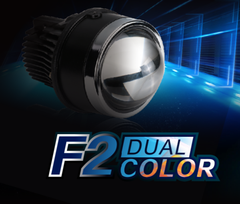 BI GẦM KUS F2  DUAL COLOR