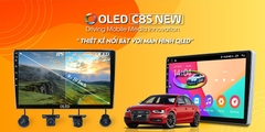Màn Hình Liền Camera 360 Oled C8S New
