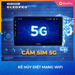 Màn Hình DVD Android OledPro X4 New