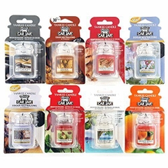 SÁP THƠM XE Ô TÔ YANKEE CANDLE