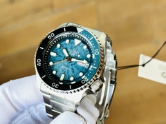 Đồng Hồ Seiko 5 Sports SRPJ45K1 - Nam - Automatic (Tự Động) Dây Kim Loại - Chính Hãng