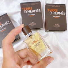 Nước hoa nam Hermes Terre d’Hermes Eau Intense Vetiver 12.5ml