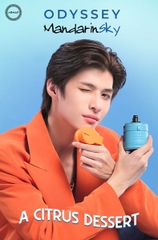 Chiết 10ml - Nước Hoa  nam Armaf ODYSSEY MANDARIN SKY MAN