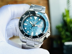 Đồng Hồ Seiko 5 Sports SRPJ45K1 - Nam - Automatic (Tự Động) Dây Kim Loại - Chính Hãng