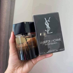 Fullbox 100ml - Nước hoa nam Yves Saint Laurent YSL La Nuit L’homme
