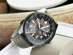 Đồng hồ nam Citizen BJ713804E Eco-Drive Promaster Nighthawk Watch 42mm