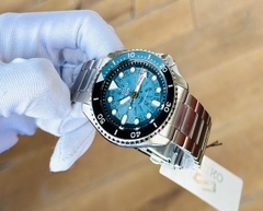 Đồng Hồ Seiko 5 Sports SRPJ45K1 - Nam - Automatic (Tự Động) Dây Kim Loại - Chính Hãng
