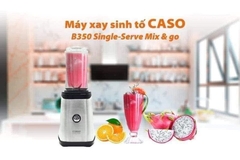 Máy xay sinh tố CASO B 350 Single-Serve Mix & go [Xách tay Đức giá gốc]