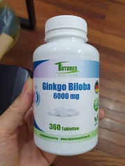 Thuốc bổ não GINKGO BILOBA 6000 TUTURES