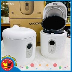 Nồi cơm mini Cuckoo CR-0255MW [Xách tay Hàn giá gốc]