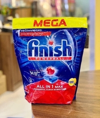 Viên rửa bát Finish All in 1 Max 94 viên