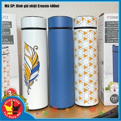 Bình giữ nhiệt Ernesto 400ml