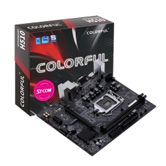 Bo Mạch Chủ - Mainboard Colorful H510M-K M.2 V20