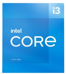 Bộ vi xử lý CPU INTEL Core I3-10105 BOX