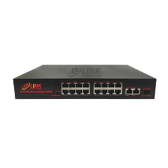 SWITCH POE IP-LINK IPL-16POE