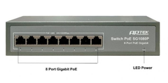 Switch PoE TPLink TL-SG1005LP 5-Port Gigabit Desktop Switch with 4-Port PoE+