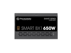 Nguồn Máy Tính Thermaltake Smart BX1 650W - Bronze (PS-SPD-0650NNSABx-1)