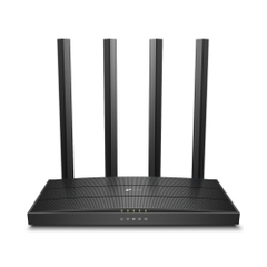 ROUTER WIFI BĂNG TẦN KÉP TP-LINK ARCHER C6 GIGABIT AC1200 MU-MIMO