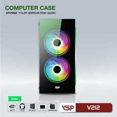 CASE VSP V212 GREEN