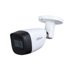 Camera thân tích hợp mic Dahua HAC-HFW1200CMP-IL-A 2MP, đèn LED trợ sáng 20m