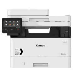 Máy in laser đen trắng Canon Đa chức năng MF445DW (Copy - In - Scan - Duplex - ADF- Fax - Wifi)