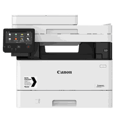 Máy in laser đen trắng Canon Đa chức năng MF445DW (Copy - In - Scan - Duplex - ADF- Fax - Wifi)
