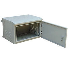 Tủ Mạng (Tủ Rack) 6U Ngoài Trời