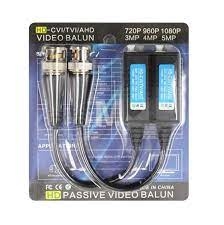 BALUN HD/CVI/TVI/AHD 5MP