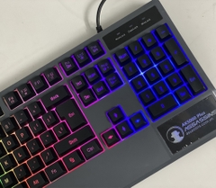 Bàn Phím Giả Cơ Assassins AK-5000 Plus Led Gaming