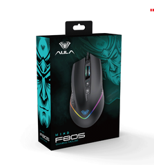 AULA F805 CHUỘT GAMING CÓ DÂY