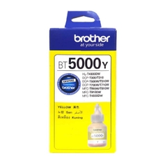 MỰC BROTHER BT5000Y MÀU VÀNG