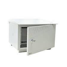 Tủ Mạng (Tủ Rack) 6U Ngoài Trời