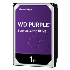 Ổ cứng Western Digital Purple 1TB WD10PURZ