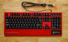 Bàn phím Có Dây Hacker Gaming Assassins AK5000